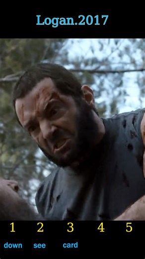 Logan (2017) | Laura's Final Shot – One Adamantium Bullet, One Clone Down 🎯💀👧