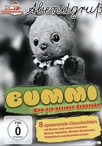 Bummi - Kam ein kleiner Teddybär (1959) - TV Show