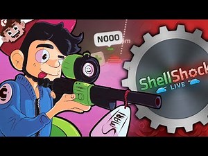 SMART SNIPER is OVERPOWERED! | Destroying Our Fans! (Shellshock Live w/ Friends)