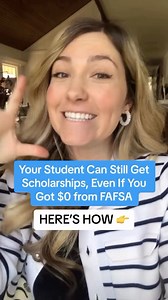 PARENTS, my free scholarship classes are at the link on my profile @ryan.kel, teaching exactly where to find less-competitive scholarships, and my Winning Scholarship Formula that’s helped families win over $2.6 MILLION in awards over the last few years! | Scholarship Navigator