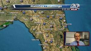 2.2K views · 16 reactions | Here's the 8 am update on Subtropical Storm Alberto as it approaches the Florida Panhandle. Stay tuned for the latest updates. www.wcjb.com/weather/maps | WCJB TV20 News | Facebook