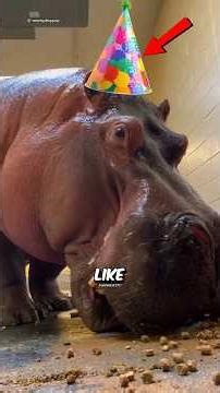 Why Was This Hippo so Mad? 😡🦛