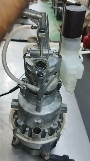 Karcher K7 Repairing, Fitting and Testing part 3 #karcher #repairing #fitting #viral #videos