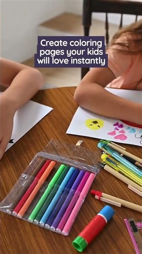 Personalized Learning with Coloring Sheets