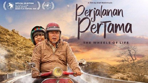 Film 'Perjalanan Pertama' Wujud Kolaborasi Industri Perfilman Indonesia dan Malaysia - Tribunnews.com