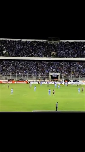 el día que bolivar💙💙 hizo historia en un torneo internacional #fy #bolivaristaamorir🏆💙 #clubbolivar💙 #bolivarista💙💙💙
