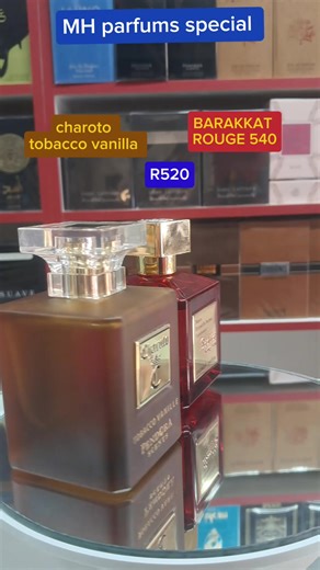 South African Fragrance World & Lattafa Perfumes