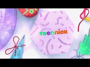 Teen Nick HD US Christmas Idents 2017