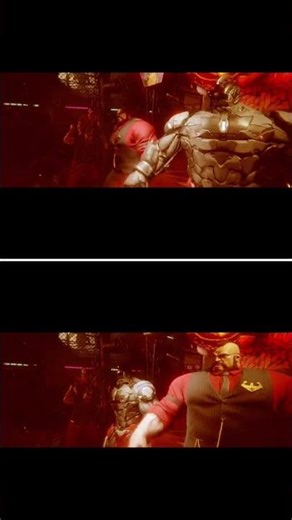 Zangief's Entrance Scene (Outfit 3 & 4) / Street Fighter 6