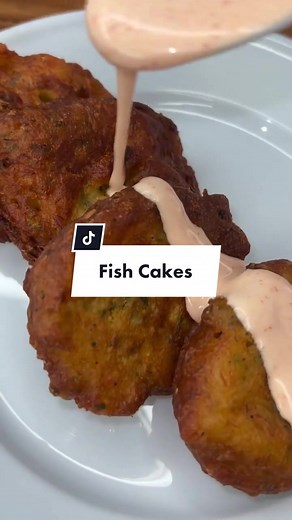 Delicious Fish Cakes Recipe | Easy Caribbean Finger Food Ideas