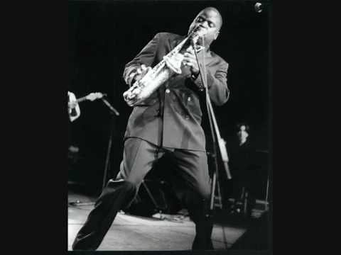 Maceo Parker - Speed Reading