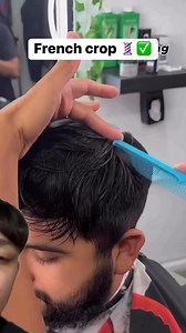 Intenta este corte de cabello 🫵🏻💈✅ #barberworld #barberschool #barberia #fypシ゚ | Barber Life