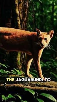 Jaguarundi traits explained to spot this rare cat