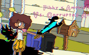 【FNF/优质】VS-错误化Corrupted模组