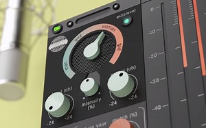 人声处理效果器 Soundevice Digital Voxessor