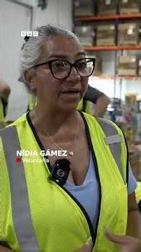 Venezolanos en Miami se movilizan para enviar ayuda tras los terremotos en su país