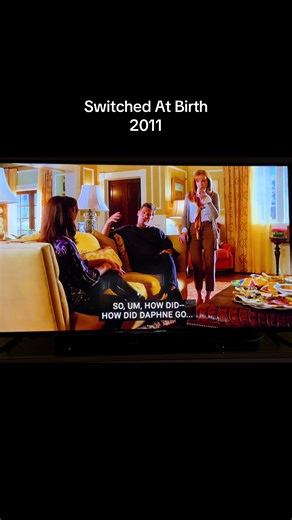 Switched At Birth Pilot: Celebrating Deaf Community Representation