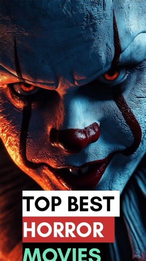 Top 10 Best Highest Rated Horror Movies in Hollywood #horror #horrorshorts
