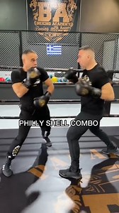 4.4K views · 111 reactions | Three step counters 壘 #world #boxing #family | Boxing Style | Facebook