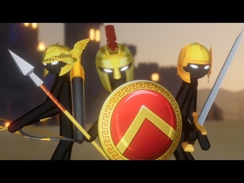 Stick infinity kingdom gameplay video