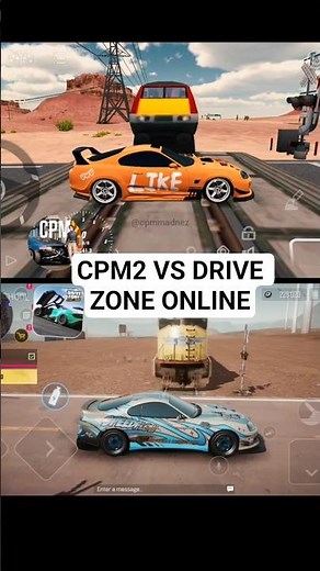 Train on CPM2 vs Drive zome online - car parking multiplayer #carparkingmultiplayer #cpm #cpm2