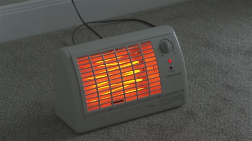 SAFETY ALERT: What you need to know about using space heaters