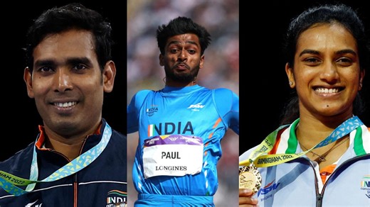 India finish 4th at CWG 2022 with 22 Gold, end memorable campaign with 61 medals