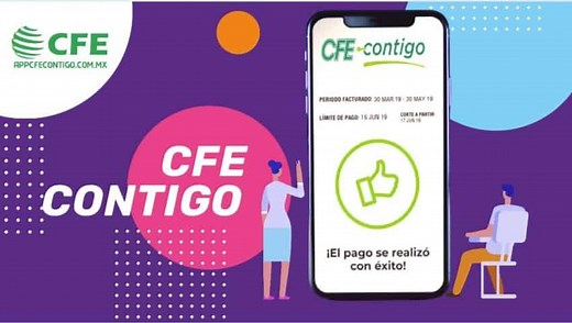 CFE Contigo: Descargar App Gratis Android, iOS y PC 2026
