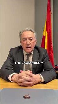 Spanish MEP Hermann Tertsch is ashamed of Sánchez’s damage to Spain’s reputation and interests