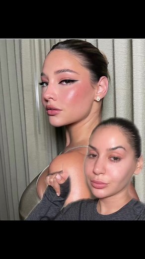 Madelyn Cline Makeup Tutorial Recreation