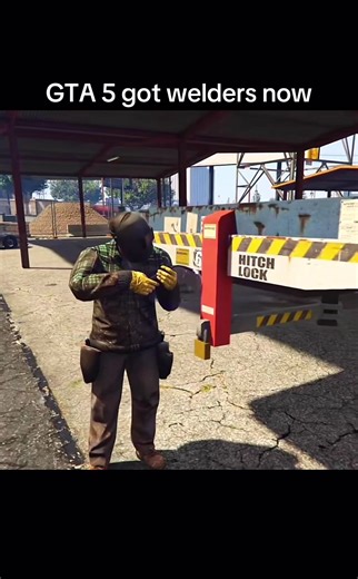 #gta5 #welding #welder #welderslife #gta | Welding