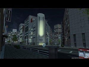 PSO2 Tokyo 2028 Night Battle Music