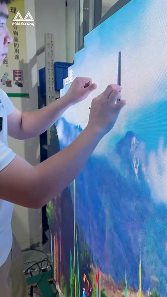 Custom LED Display Solutions for Your Needs