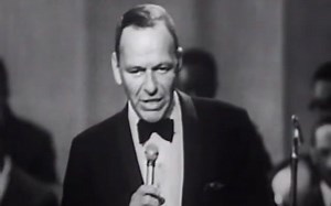 Fly Me To The Moon - Frank Sinatra 双语字幕1965 基尔歌剧院
