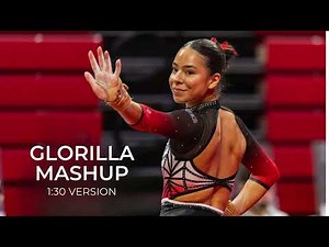 GloRilla Mashup (1:30 Version) - Gymnastics Floor Music