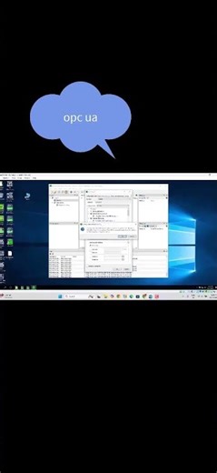 Schneider PLC to OPC UA: Fast Setup Guide! ⚡ #PLC #Automation