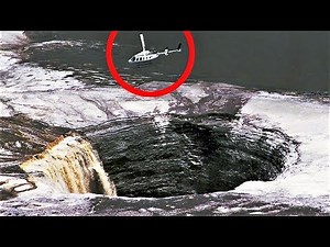 10 BIGGEST Holes on Earth