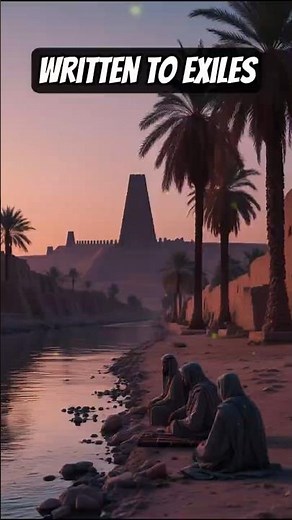 Jeremiah 29:11 Explained | Written to Exiles (Real Context) #jeremiah2911 #biblestudy #bibleverse