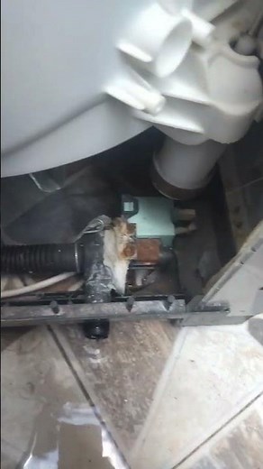 error code E4 washing machine haceb