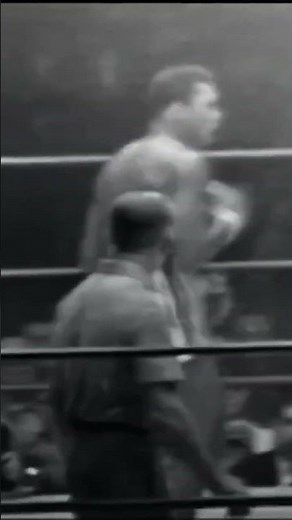 Nobody Could Handle Muhammad Ali’s SPEED ⚡🥊