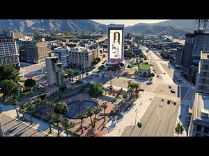 Legion Square - FIVEM MLO