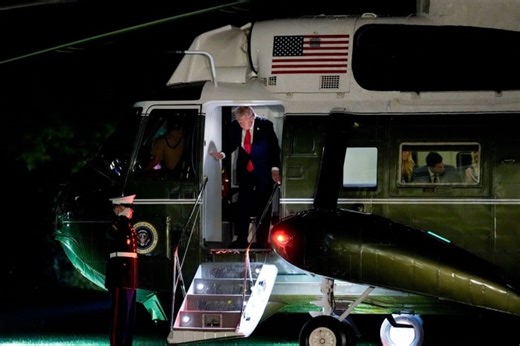 Judge Scraps Trump’s $15 Billion New York Times Defamation Lawsuit