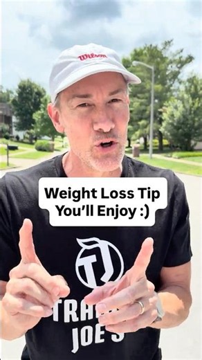 Weight Loss Tip You’ll Enjoy😄 #shorts