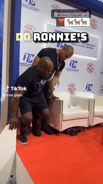 Iron Gods Fitness on TikTok