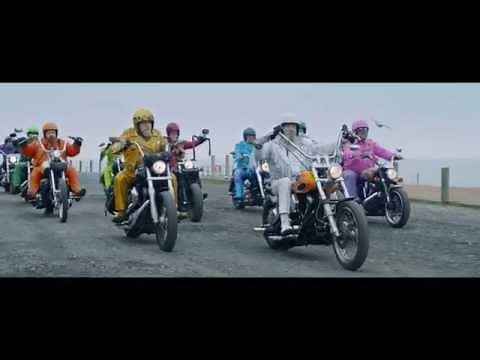 Carphone Warehouse: Colour Invasion