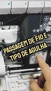 How to thread the Sun Special SS320 Overlock/Ultralock machine and which needle to use.