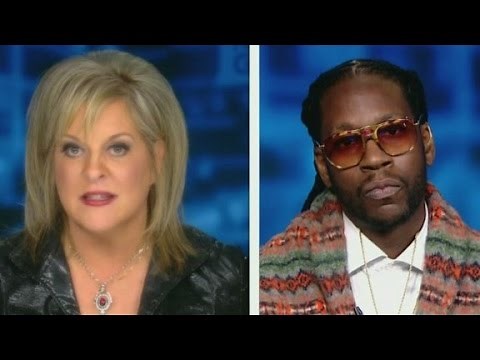 2 Chainz to Nancy Grace: States should legalize pot