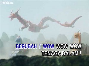 Lagu Star Ranger Opening Versi Indonesia HD | Gosei Sentai Dairanger