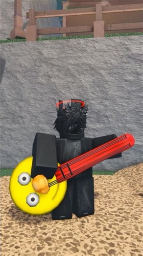 Silly Fun Happy Rod #fisch #roblox