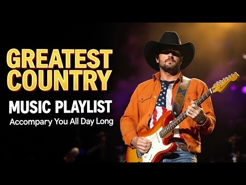🤠 LIVE Nonstop Country Music Radio – Classic & Modern Country Hits for Relax & Road Trips